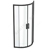 Ограждение душевое CONNECT 2 Corner Quadrant 800х800 мм Ideal Standard K9250V3 . купить в интернет-магазине инженерного оборудования в Санкт-Петербурге