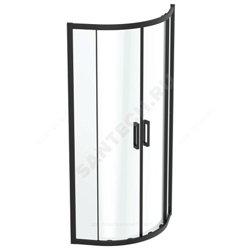 Ограждение душевое CONNECT 2 Corner Quadrant 800х800 мм Ideal Standard K9250V3 . купить в интернет-магазине инженерного оборудования в Санкт-Петербурге