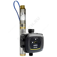 Насос скважинный MICRA HS 3+Active Drive 1х230 В/50 Гц DAB 60180975 купить в интернет-магазине инженерного оборудования в Санкт-Петербурге