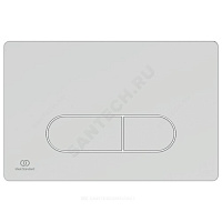 Кнопка для инсталляции OLEAS M1 SmartFlush хром Ideal Standard R0117AA.. . купить в интернет-магазине инженерного оборудования в Санкт-Петербурге