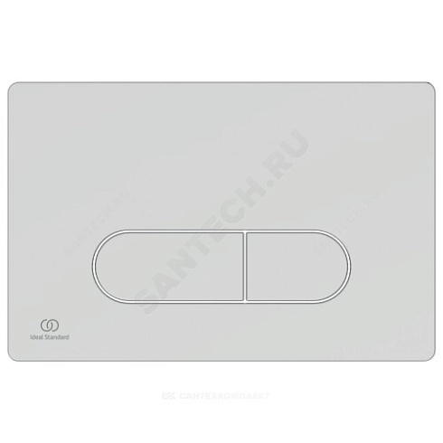 Кнопка для инсталляции OLEAS M1 SmartFlush хром Ideal Standard R0117AA . купить в интернет-магазине инженерного оборудования в Санкт-Петербурге