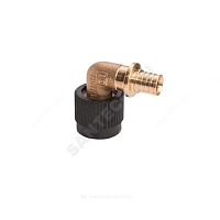 Угольник для PE-X бронза Дн 20хMeplaFix RAUTITAN RX+ Rehau 14564111001 купить в интернет-магазине инженерного оборудования в Санкт-Петербурге