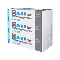 Пенополистирол Knauf Therm Фасад Pro, 1200х1000х50 мм, 1 шт купить в интернет-магазине инженерного оборудования в Санкт-Петербурге