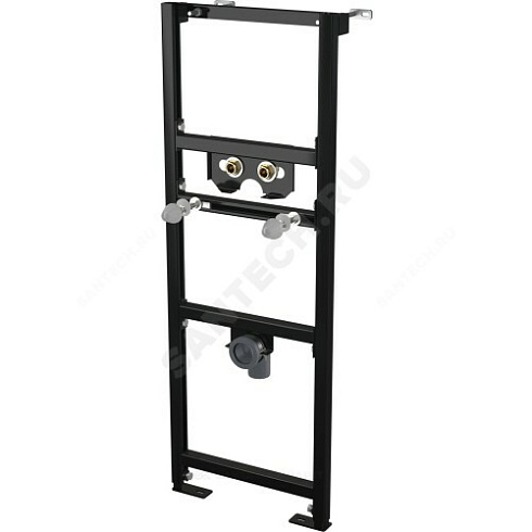 Инсталляция для умывальника и смесителя Alca Plast A104A/1120 купить в интернет-магазине инженерного оборудования в Санкт-Петербурге