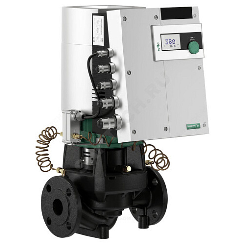 Насос ин-лайн с сухим ротором STRATOS GIGA 100/1-27/4,8-R1 PN16 3х400В/50 Гц Wilo 2170193(2117181) купить в интернет-магазине инженерного оборудования в Санкт-Петербурге