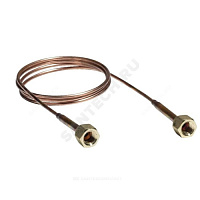 Трубка капиллярная медь для KP, RT и MP L=1м G1/4 Danfoss 060-007166 купить в интернет-магазине инженерного оборудования в Санкт-Петербурге