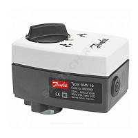 Электропривод аналоговый AME 23 SU 24В Danfoss 082G3042 купить в интернет-магазине инженерного оборудования в Санкт-Петербурге