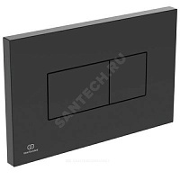 Кнопка для инсталляции SOLEA P2 чёрный Ideal Standard R0110A6 купить в интернет-магазине инженерного оборудования в Санкт-Петербурге