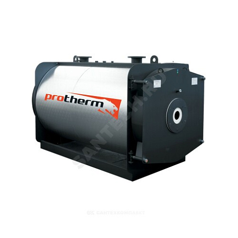 Котел напольный газ/дизель 1800 кВт Бизон NО 1800 Protherm 10020169 купить в интернет-магазине инженерного оборудования в Санкт-Петербурге