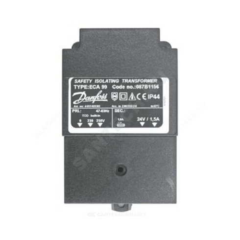 Трансформатор ECA 99 Danfoss 087B1156 купить в интернет-магазине инженерного оборудования в Санкт-Петербурге