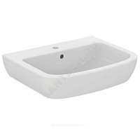 Умывальник подвесной TEMPO 65 Ideal Standard T056301 купить в интернет-магазине инженерного оборудования в Санкт-Петербурге