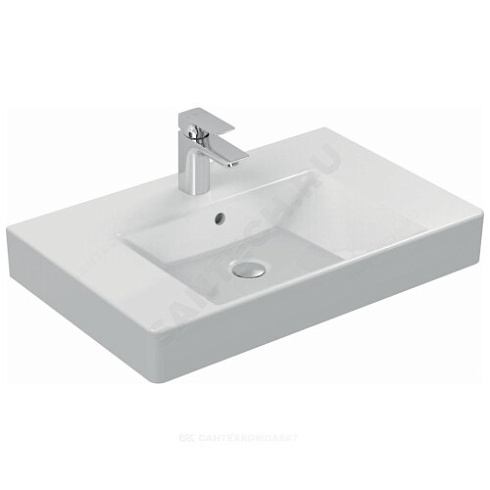 Умывальник мебельный STRADA 80 Ideal Standard K078801 купить в интернет-магазине инженерного оборудования в Санкт-Петербурге