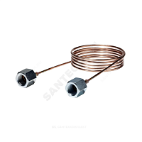Трубка демпферная медь G3/8 L=1,5м ВР Danfoss 060-104766 купить в интернет-магазине инженерного оборудования в Санкт-Петербурге
