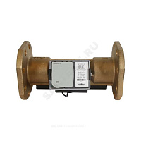 Расходомер ультразвуковой SonoSensor 30 тепло Ду 32 3,5м3/ч фланцевый Danfoss 187F4004P купить в интернет-магазине инженерного оборудования в Санкт-Петербурге