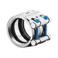 Муфта сталь SML GRIP E Ду 200 Ру 16 обжимная Normaconnect 5748100210 купить в интернет-магазине инженерного оборудования в Санкт-Петербурге