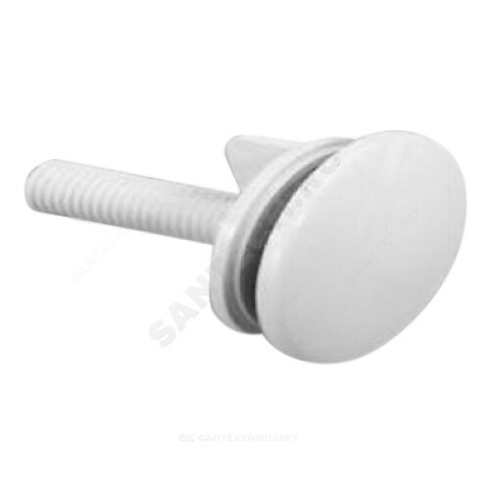 Заглушка для умывальника Тюльпан купить в интернет-магазине инженерного оборудования в Санкт-Петербурге