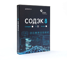 СОДЭК: ТС программный комплекс (ПК) «СОДЭК» Версия 8 - модификация ВК G 4Т V1,2 (Л-ПР)