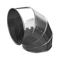 Оболочка на отвод сталь оц Энергопак О-СТ 350/05 (R275) Energoflex EPKO35005275ST купить в интернет-магазине инженерного оборудования в Санкт-Петербурге