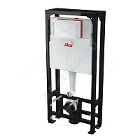 Инсталляция для подвесного унитаза без кнопки смыва Alca Plast AM116/1120 купить в интернет-магазине инженерного оборудования в Санкт-Петербурге