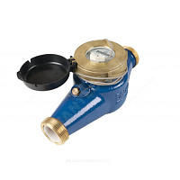 Счётчик х/в крыльчатый многоструйный Ду 40 Ру16 40С L=300мм резьба импульсный В/К ВКМ М ДГ2 Декаст 71-40-09 купить в интернет-магазине инженерного оборудования в Санкт-Петербурге