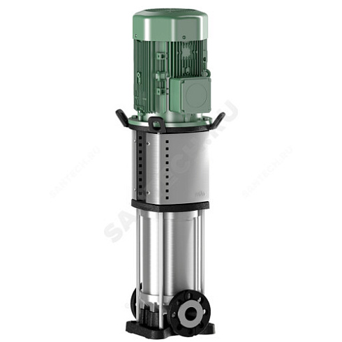 Насос многоступенчатый вертикальный HELIX V 2214-2/30/V/KS/400-50 PN30 3х400В/50 Гц Wilo 4165819 купить в интернет-магазине инженерного оборудования в Санкт-Петербурге