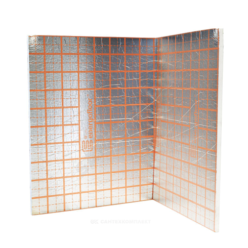 Плита теплоизоляционная Energofloor Tacker 30/1-1,6 DES-sg Energoflex EFRP3011/6TKR купить в интернет-магазине инженерного оборудования в Санкт-Петербурге
