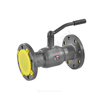 Кран шаровой сталь JIP-FF Ду 80 Ру25 фл Danfoss 065N4286G купить в интернет-магазине инженерного оборудования в Санкт-Петербурге