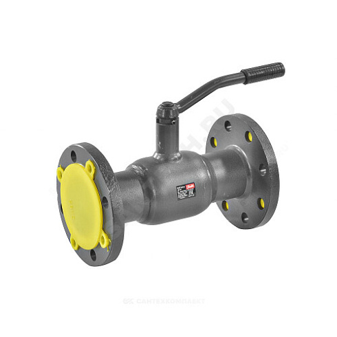 Кран шаровой сталь JIP-FF Ду 80 Ру25 фл Danfoss 065N4286G купить в интернет-магазине инженерного оборудования в Санкт-Петербурге