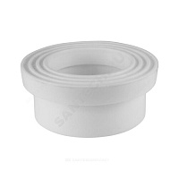 Бурт PP-R под фланец белый внутренняя пайка Дн 75 (D=94,5мм) VALFEX 10189075 купить в интернет-магазине инженерного оборудования в Санкт-Петербурге