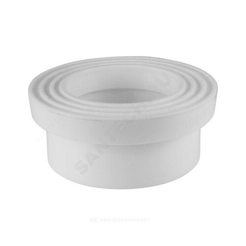 Бурт PP-R под фланец белый внутренняя пайка Дн 75 (D=94,5мм) VALFEX 10189075 купить в интернет-магазине инженерного оборудования в Санкт-Петербурге