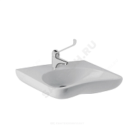 Умывальник хирургический Mio 64 белый Jika 8.1371.4.000.104.1 купить в интернет-магазине инженерного оборудования в Санкт-Петербурге