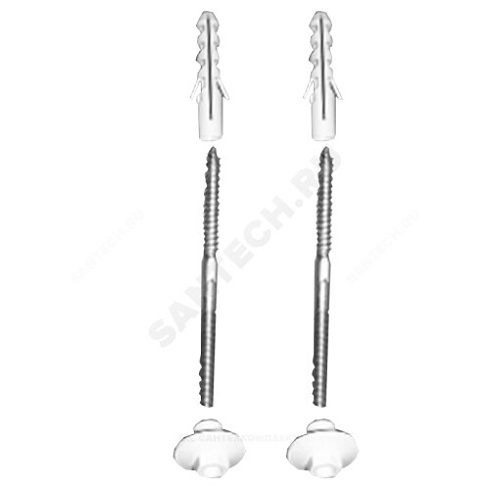 Крепление для умывальника М10х140мм (2шт) Ideal Standard WW965340 купить в интернет-магазине инженерного оборудования в Санкт-Петербурге