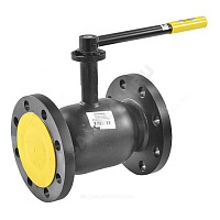 Кран шаровой сталь Ballomax КШТ 61.103 Ду 150 Ру25 фл ISO-фл и рукоятка BROEN КШТ 61.103.150.А.25 купить в интернет-магазине инженерного оборудования в Санкт-Петербурге