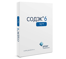 СОДЭК: ТС программный комплекс ПК - модификация ВК G 4Т V1,2 (Л-ПР)