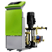 Установка поддержания давления Variomat VZ 2-2/95 c двумя насосами Grundfos Reflex . купить в интернет-магазине инженерного оборудования в Санкт-Петербурге