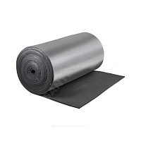 Рулон вспененный каучук ST 10/1,0-20 Тмакс=110°C черный с покрытием ALU K-flex 80610000108 купить в интернет-магазине инженерного оборудования в Санкт-Петербурге