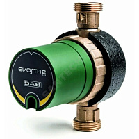 Насос циркуляционный с мокрым ротором EVOSTA 2 11/139 SAN V DAB 60187268 купить в интернет-магазине инженерного оборудования в Санкт-Петербурге