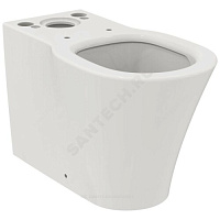 Унитаз без бачка CONNECT AIR AquaBlade горизонт/выпуск без сиденья Ideal Standard E013701. купить в интернет-магазине инженерного оборудования в Санкт-Петербурге