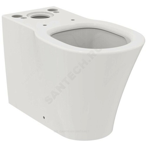 Унитаз без бачка CONNECT AIR AquaBlade горизонт/выпуск без сиденья Ideal Standard E013701. купить в интернет-магазине инженерного оборудования в Санкт-Петербурге