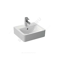 Умывальник подвесной Connect CUBE 40 Ideal Standard E803301 купить в интернет-магазине инженерного оборудования в Санкт-Петербурге