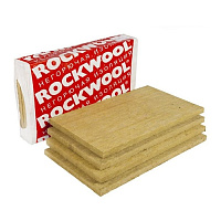 Утеплитель Rockwool Руф Баттс В Оптима 1000х600х40 мм,6 шт купить в интернет-магазине инженерного оборудования в Санкт-Петербурге