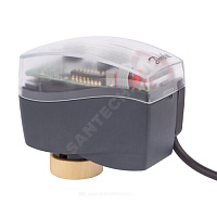 Электропривод импульсный AMV 120 NL Danfoss 082H8058 купить в интернет-магазине инженерного оборудования в Санкт-Петербурге