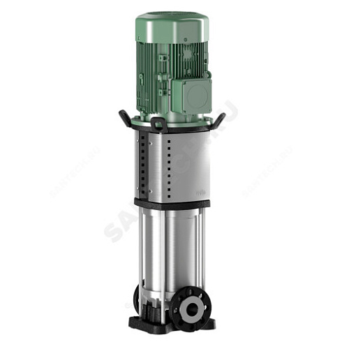 Насос многоступенчатый вертикальный HELIX V 611-2/25/V/KS/400-50 PN25 3х400В/50 Гц Wilo 4156072 купить в интернет-магазине инженерного оборудования в Санкт-Петербурге