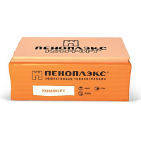 Пенополистирол экструд. Пеноплэкс Комфорт Г4 1185х585х50 мм, 7 шт купить в интернет-магазине инженерного оборудования в Санкт-Петербурге