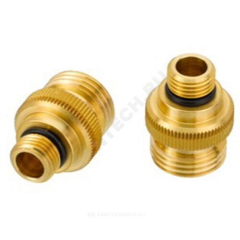 Адаптер для сливного крана MVT для сливного крана Ду3/4 Danfoss 003Z4097 купить в интернет-магазине инженерного оборудования в Санкт-Петербурге
