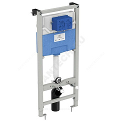 Инсталляция для подвесного унитаза Prosys Frame 120 M без кнопки смыва Ideal Standard R020467 купить в интернет-магазине инженерного оборудования в Санкт-Петербурге