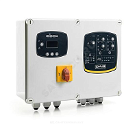 Шкаф управления E.Box PLUS D 230-400/50-60 DAB 60163217 купить в интернет-магазине инженерного оборудования в Санкт-Петербурге