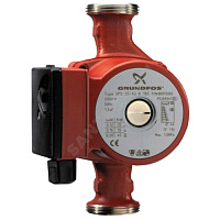 Насос циркуляционный с мокрым ротором UPS 25-40 N PN10 1х230В/50 Гц Grundfos 96913060 купить в интернет-магазине инженерного оборудования в Санкт-Петербурге