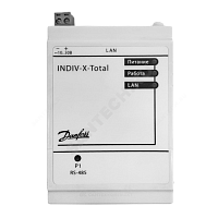 Концентратор INDIV-X-TOTAL домовой Danfoss 187F0004 купить в интернет-магазине инженерного оборудования в Санкт-Петербурге