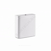 Бачок для унитаза The Gap нижний подвод 2/реж под безободковый унитаз Roca 341730000 купить в интернет-магазине инженерного оборудования в Санкт-Петербурге